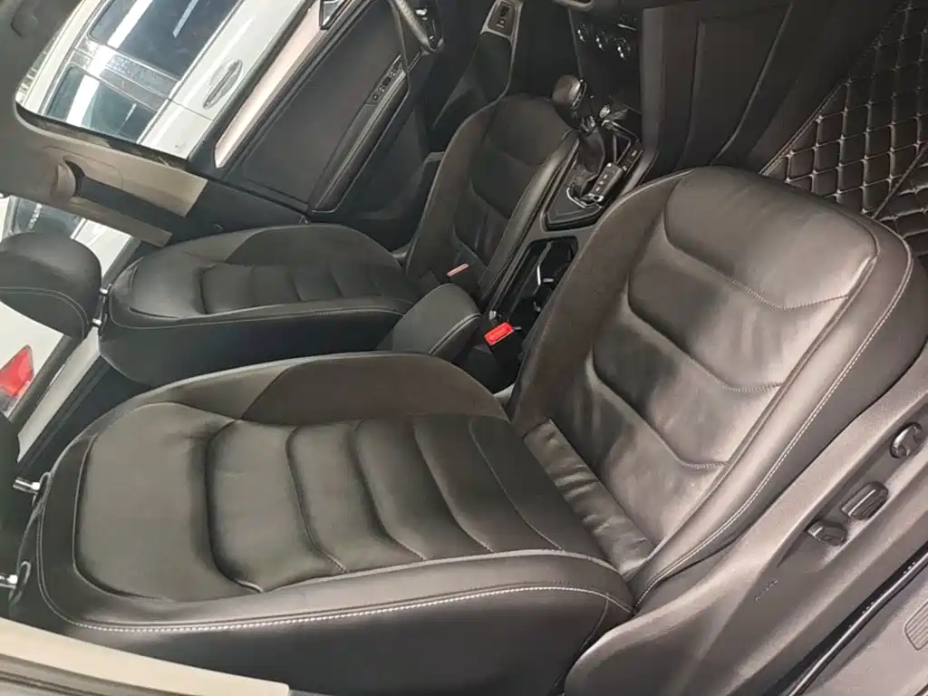 Volkswagen Tiguan L 2019 — фото 25