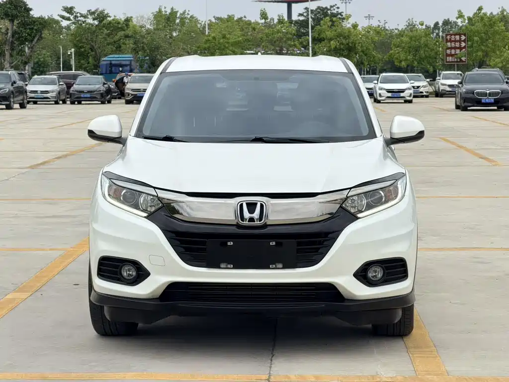 Honda Vezel 2021