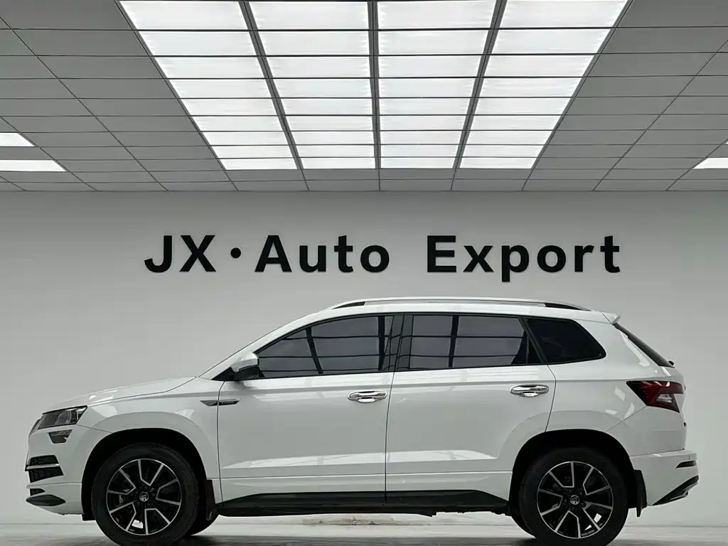Skoda Karoq 2023 — фото 20
