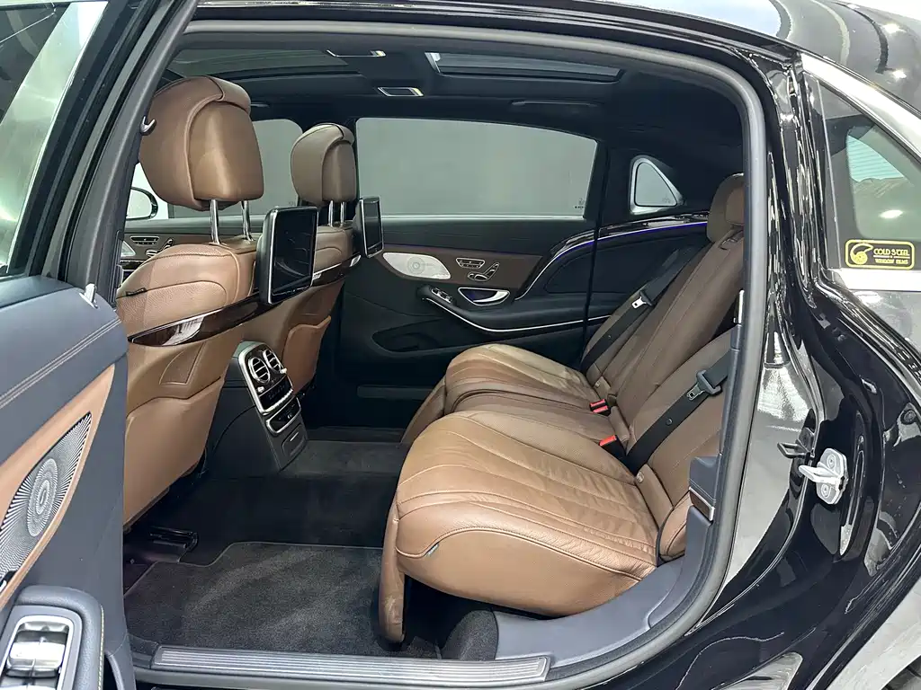 Mercedes-Benz S-Class 2015 — фото 18