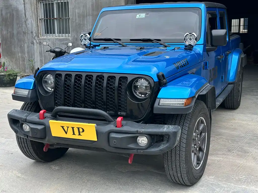 Jeep Gladiator 2023
