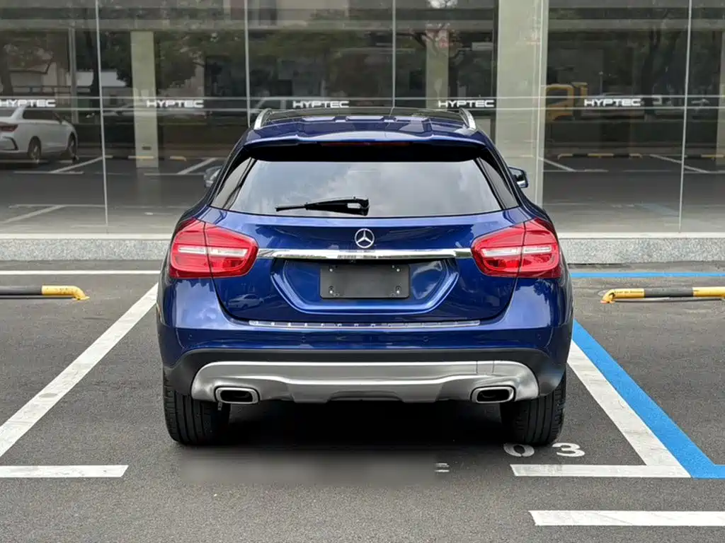 Mercedes-Benz GLA 2017 — фото 23
