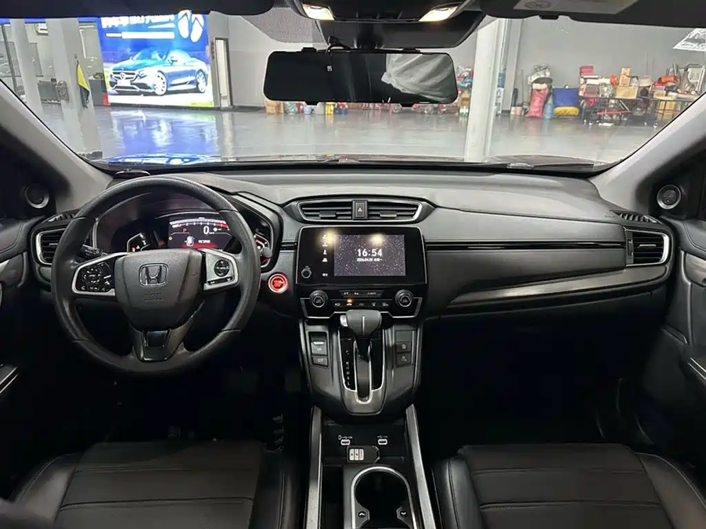 Honda Breeze 2020 — фото 10