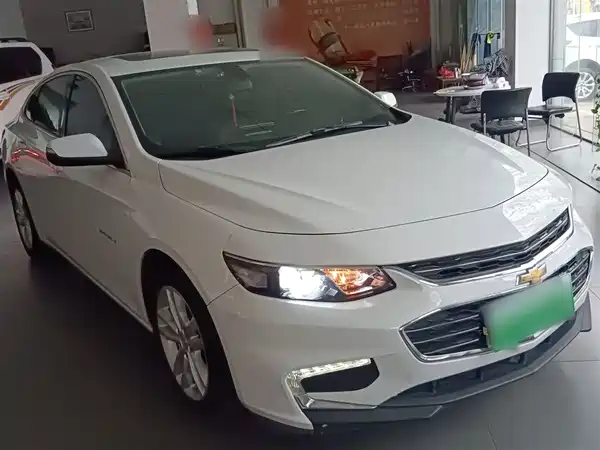 Chevrolet Malibu XL 2017