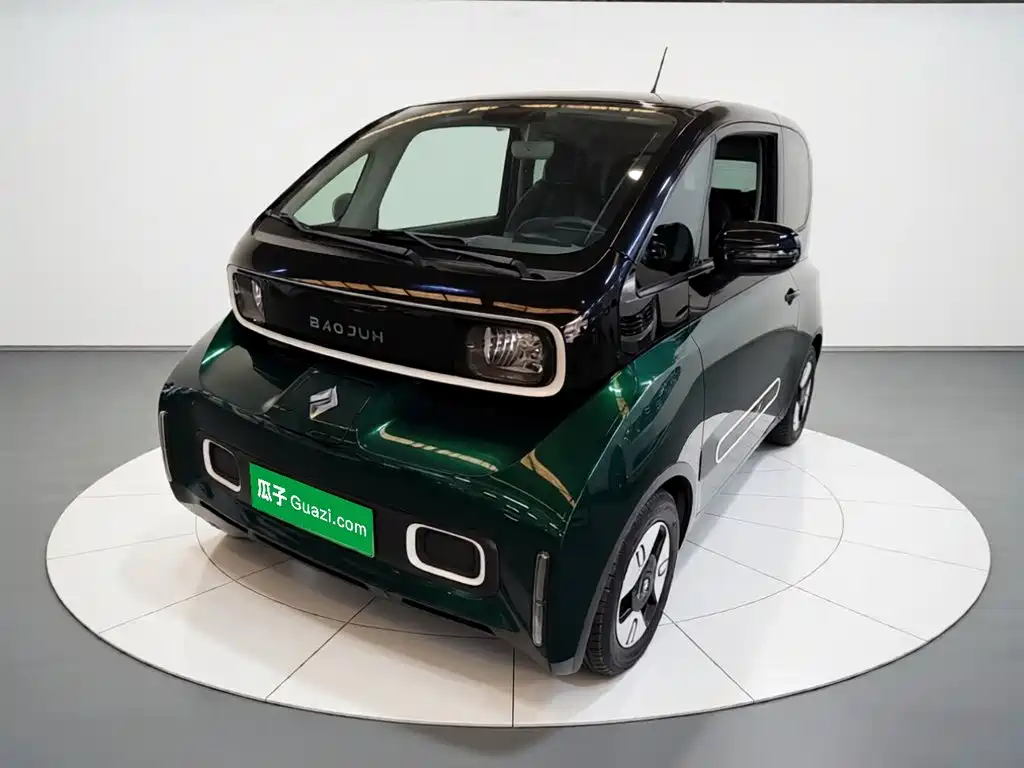 Baojun KiWi EV 2024