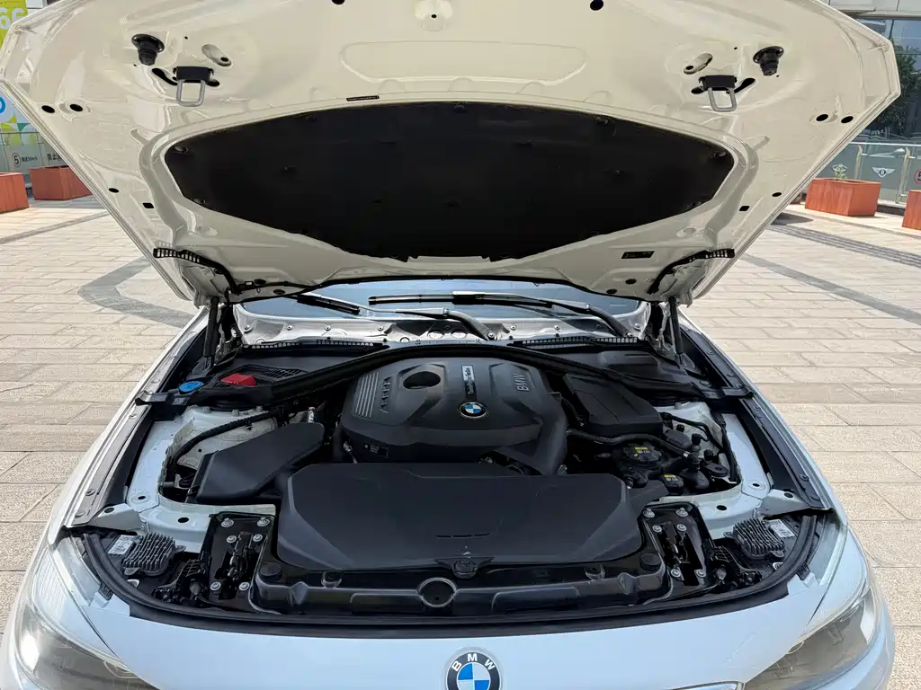 BMW 3 Series GT 2017 — фото 11