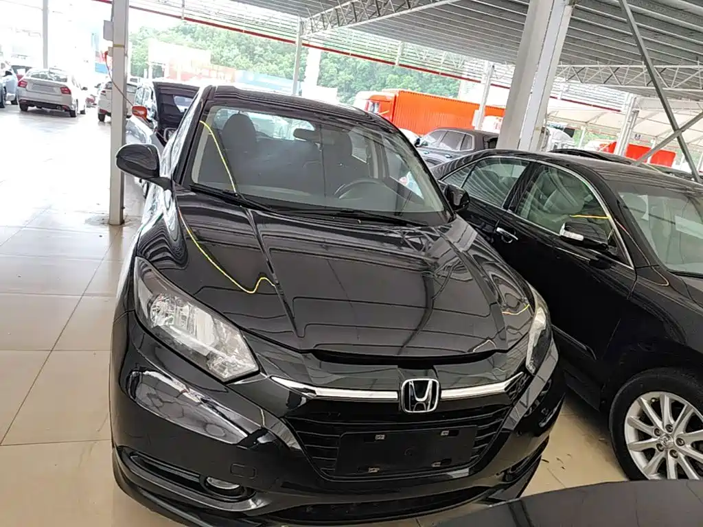 Honda Vezel 2017