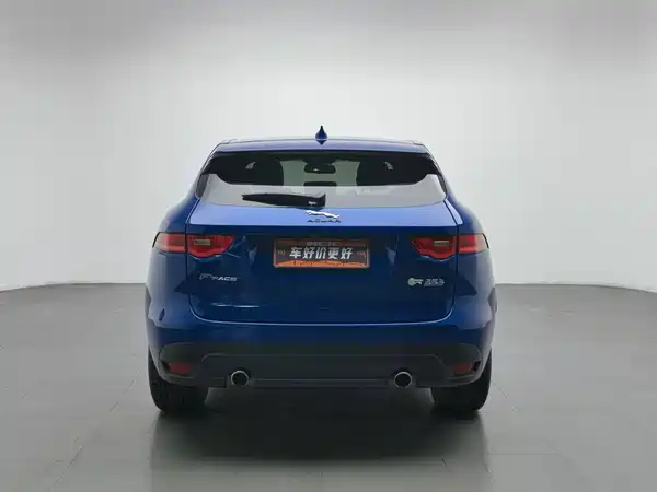 Jaguar F-PACE 2017