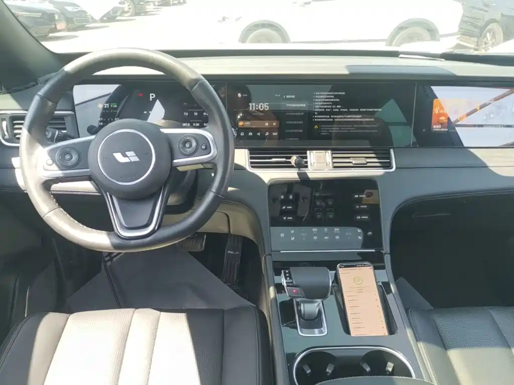 Li Auto Li ONE 2020