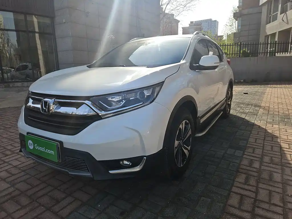 Honda CR-V 2018