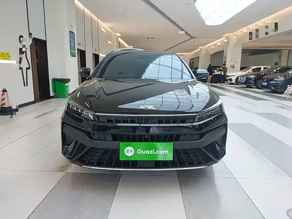 JAC A5 PLUS 2023