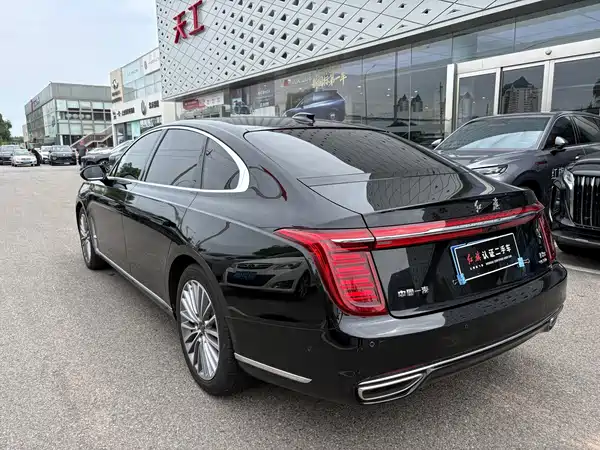 Hongqi H9 2022