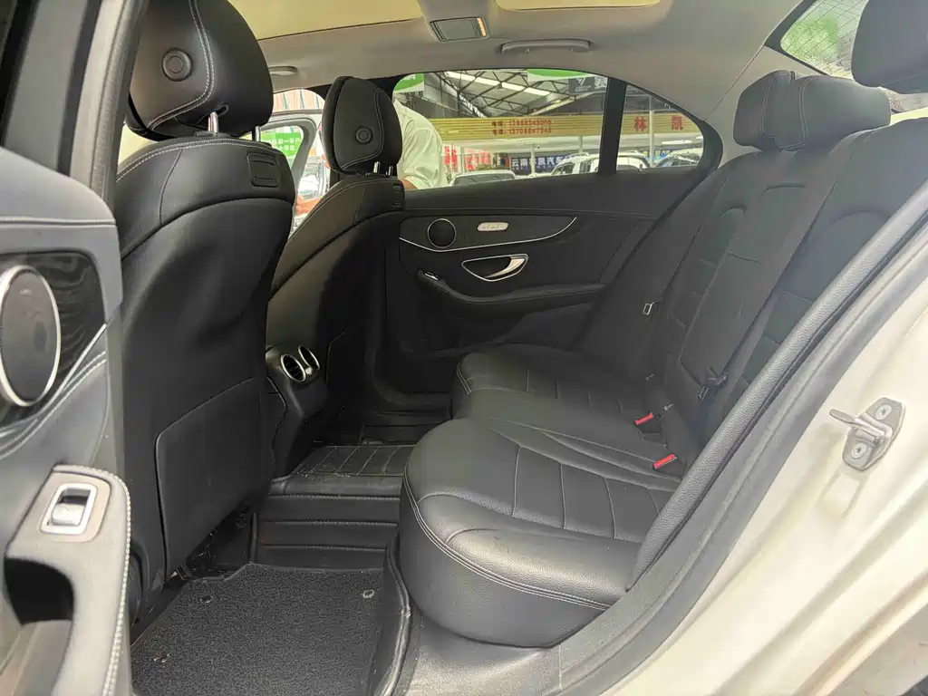 Mercedes-Benz C-Class 2017