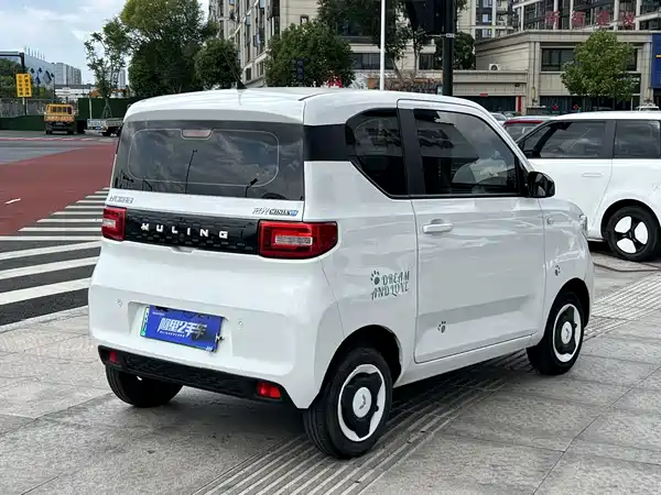 Wuling Hongguang MINIEV 2022