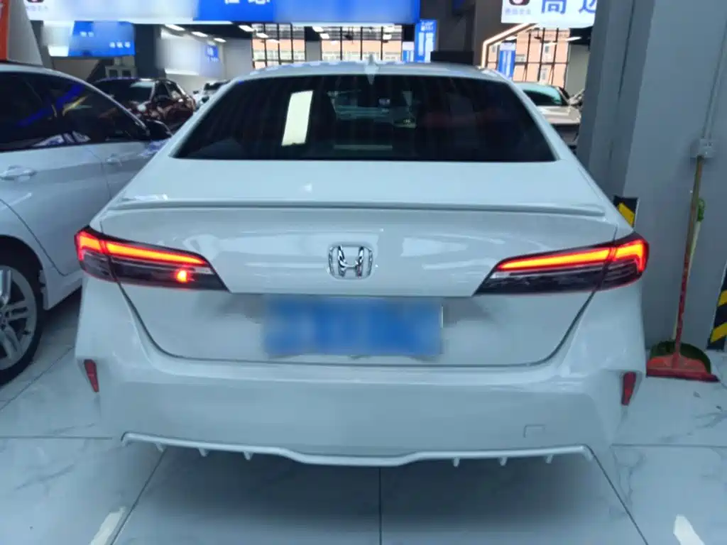 Honda Inspire 2024