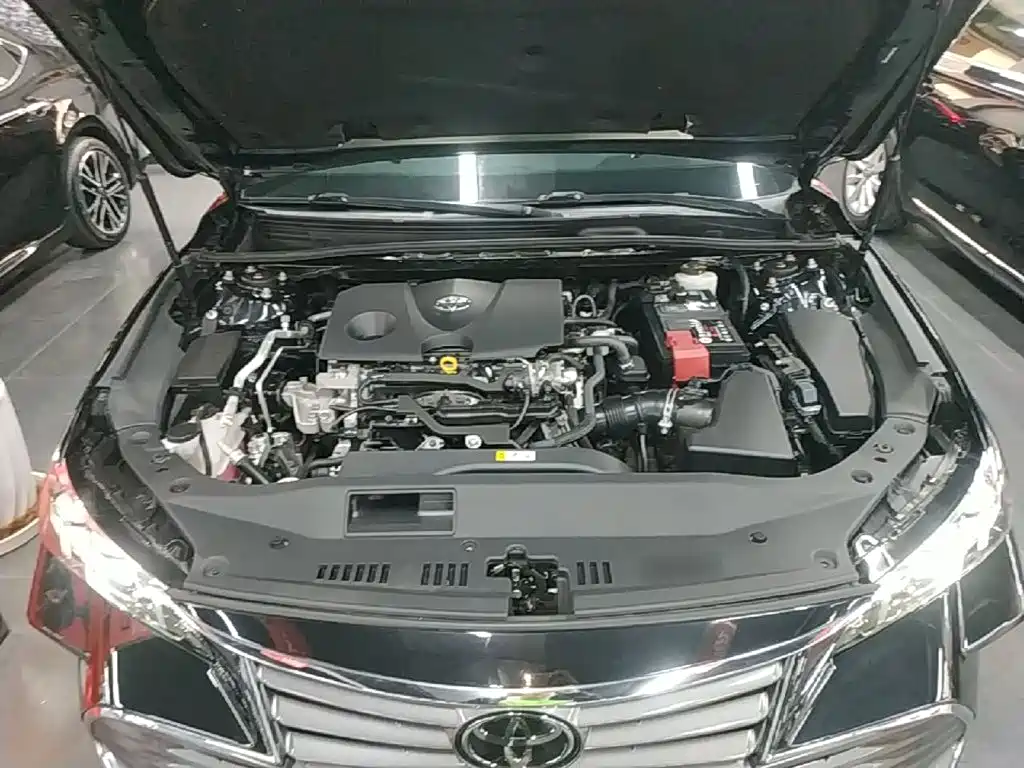 Toyota Avalon 2020 — фото 20