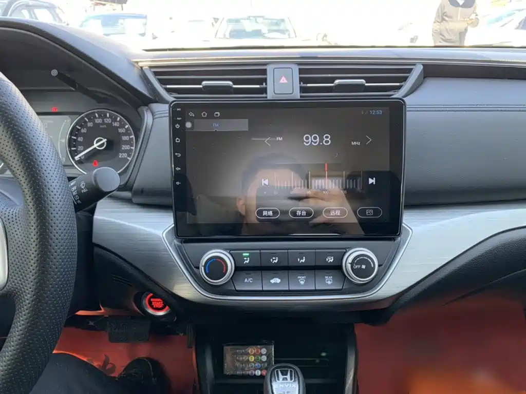 Honda Envix 2020 — фото 10