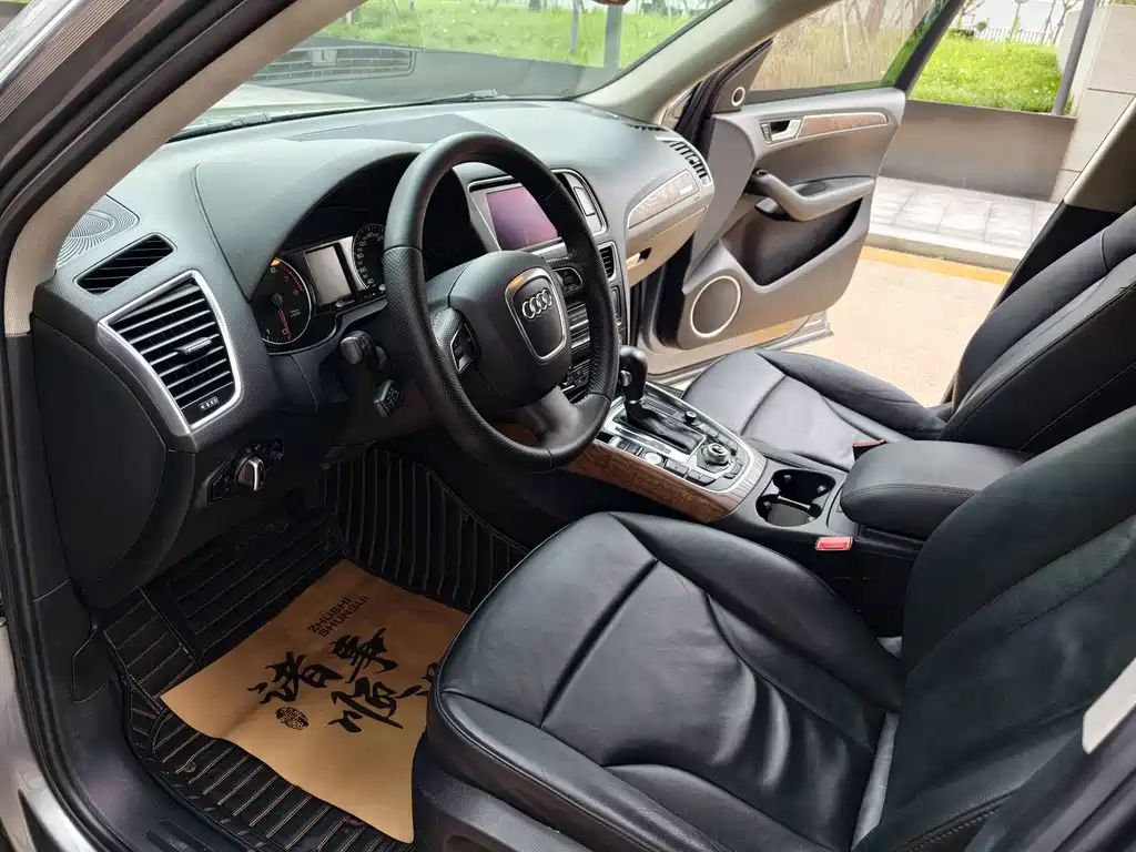 Audi Q5 2013