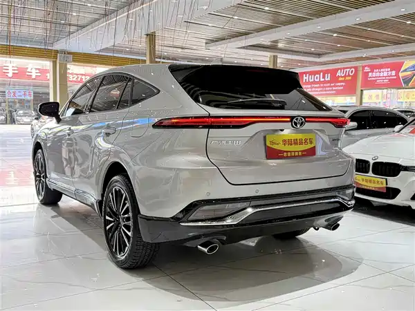 Toyota Wei Sa 2022