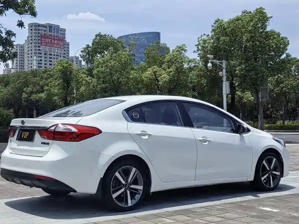 Kia K3 2017