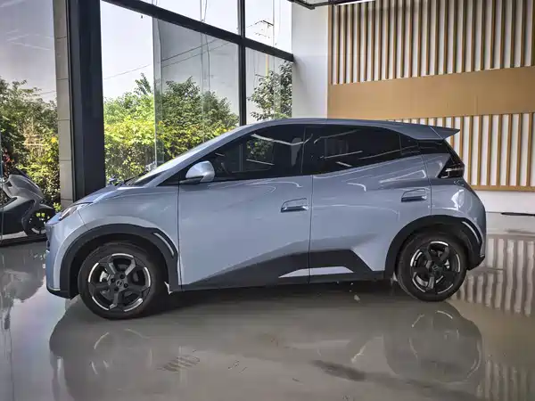 BYD Seagull 2024