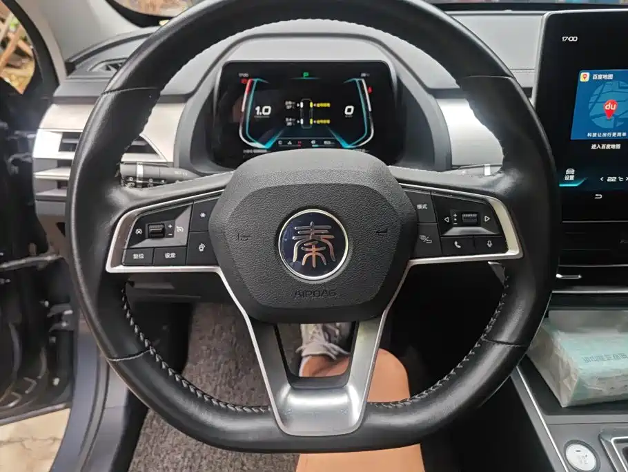 BYD Qin Pro 2019 — фото 15