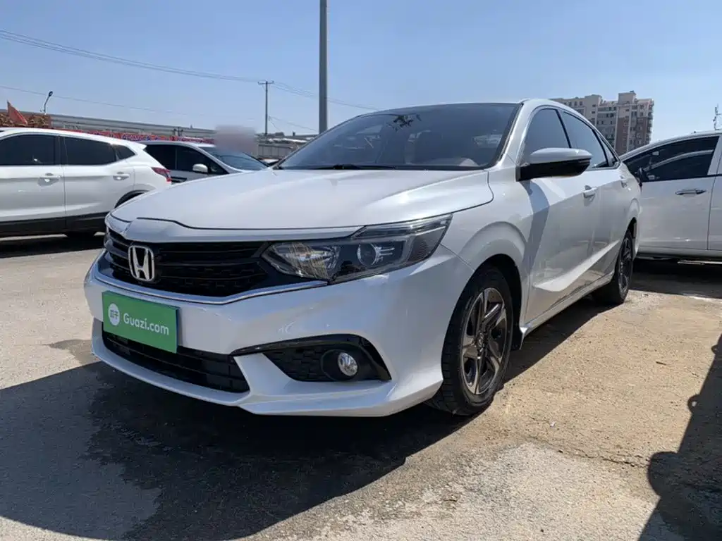 Honda Envix 2020