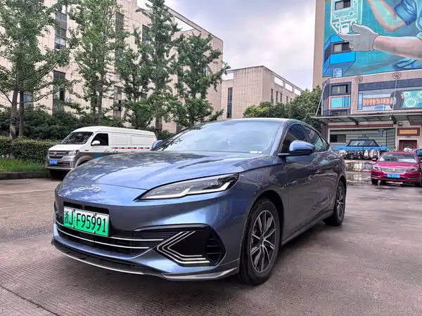 BYD Seal 06 2024