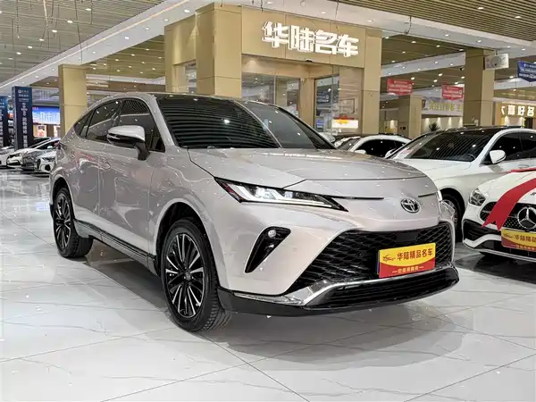 Toyota Wei Sa 2022