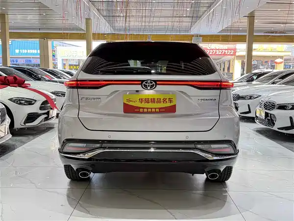 Toyota Wei Sa 2022