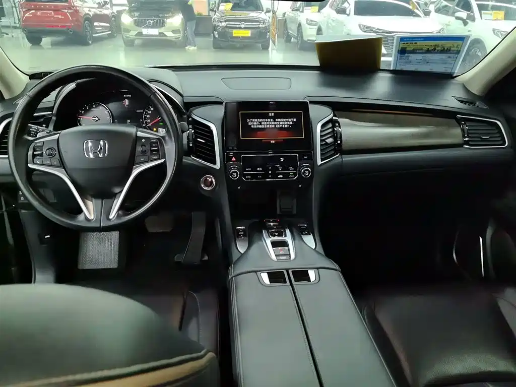 Honda Avancier 2021 — фото 10