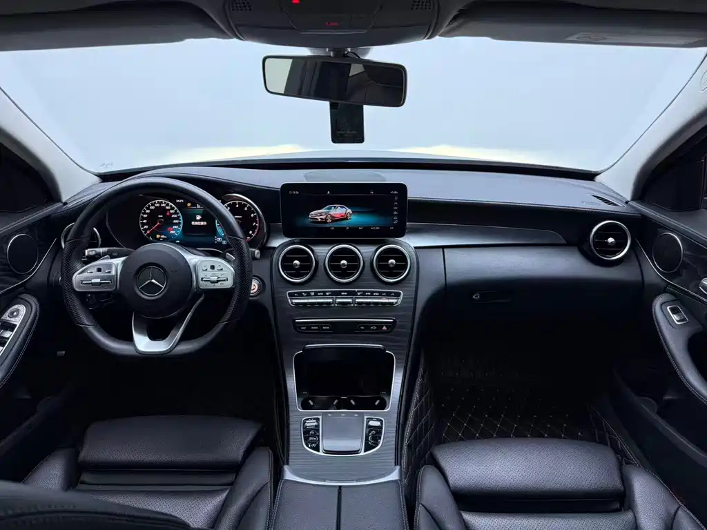 Mercedes-Benz C-Class 2020