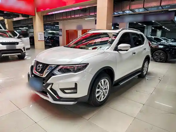Nissan X-Trail 2021
