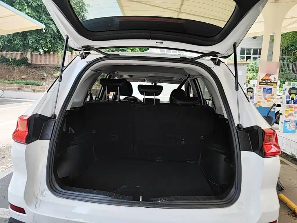 Haval M6 2021 — фото 19
