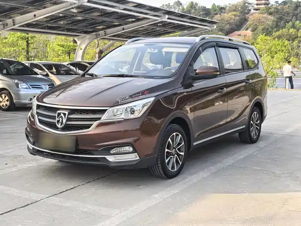 Baojun 730 2021