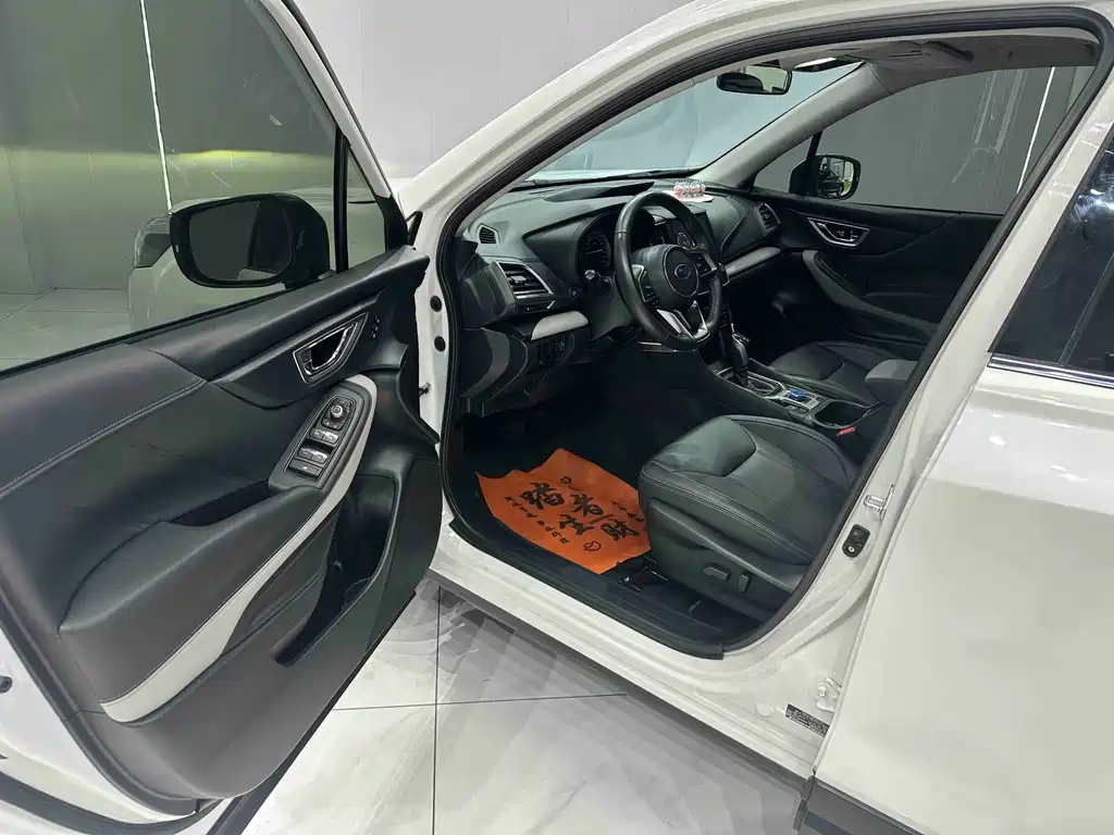 Subaru Forester 2024
