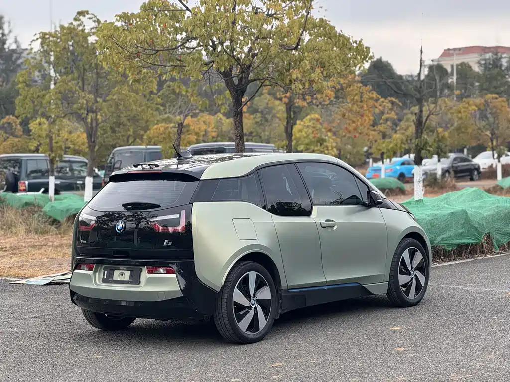 BMW i3 2016 — фото 4