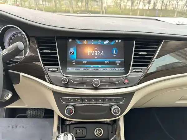 Buick Verano 2018