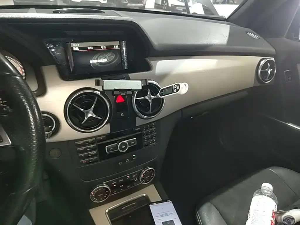 Mercedes-Benz GLK-Class 2015 — фото 13