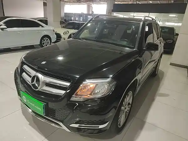 Mercedes-Benz GLK-Class 2014