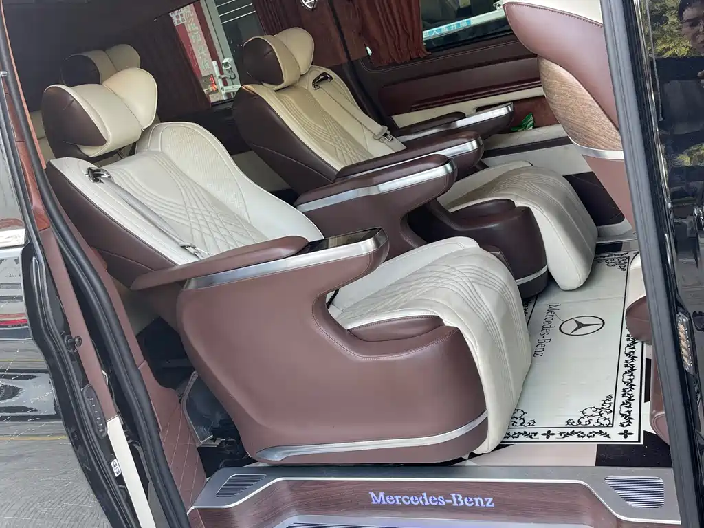 Mercedes-Benz Vito 2021 — фото 16
