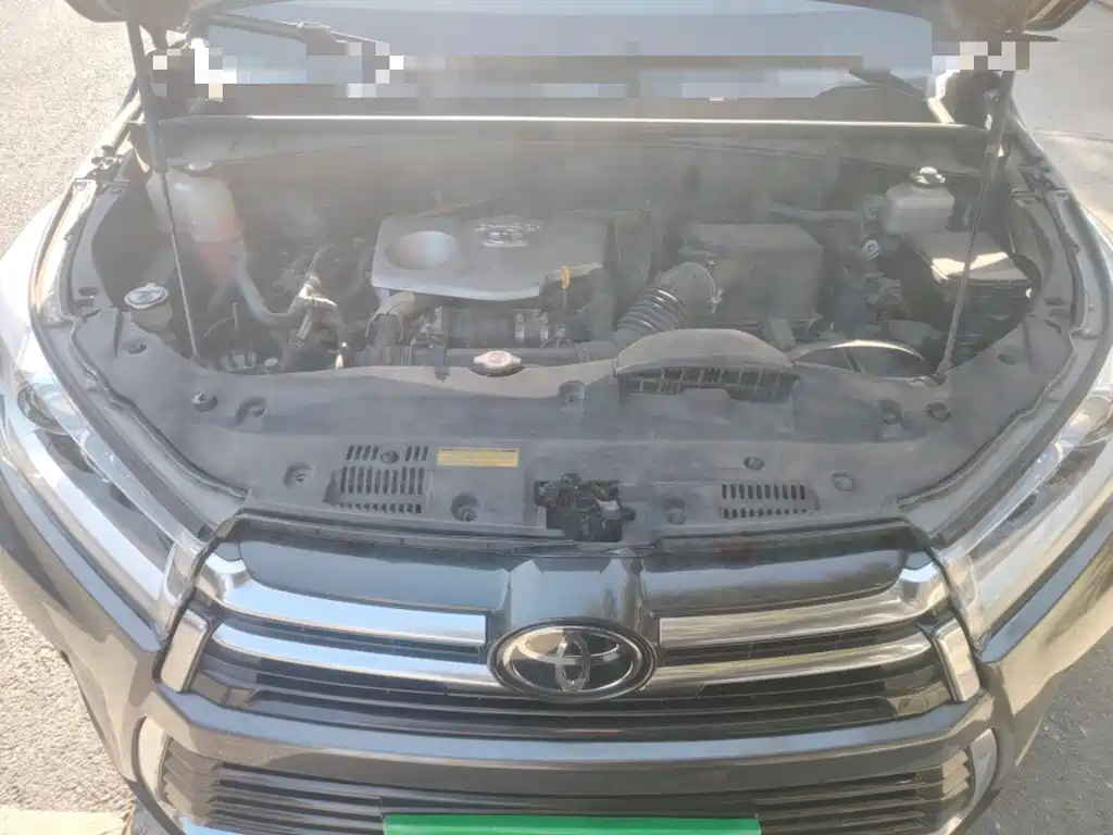 Toyota Highlander 2018 — фото 11