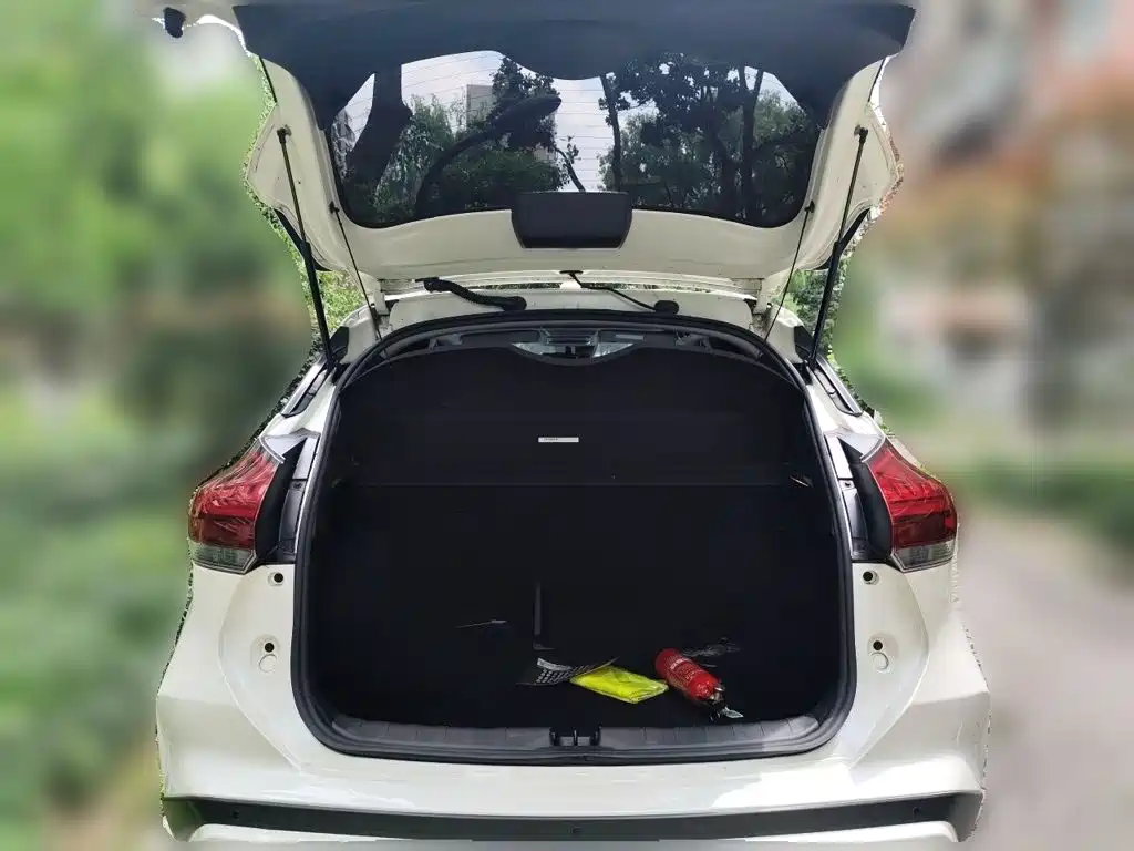 Nissan Kicks 2021 — фото 10