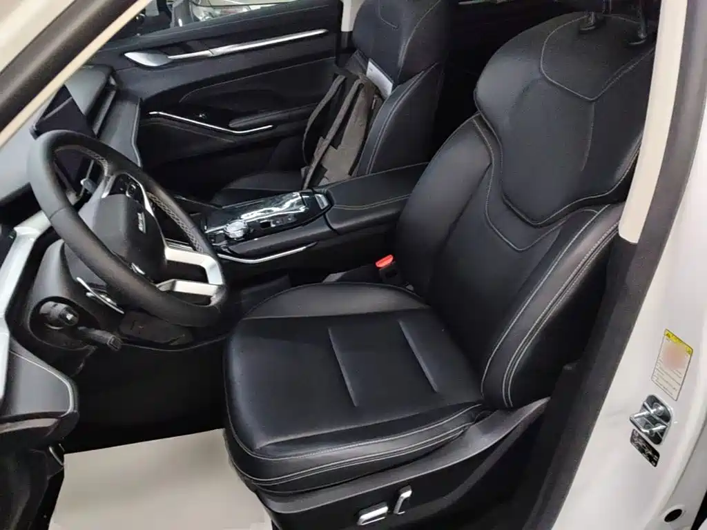 Haval H6 2023 — фото 15