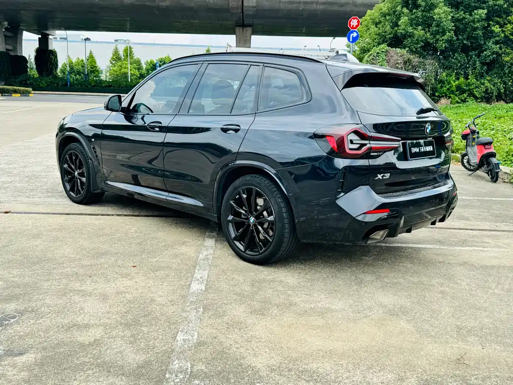 BMW X3 2023