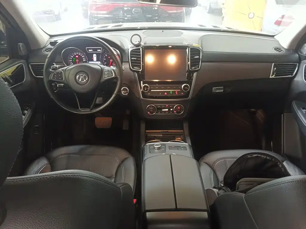 Beijing Off-Road BJ90 2023