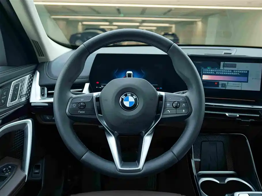 BMW X1 2024 — фото 18
