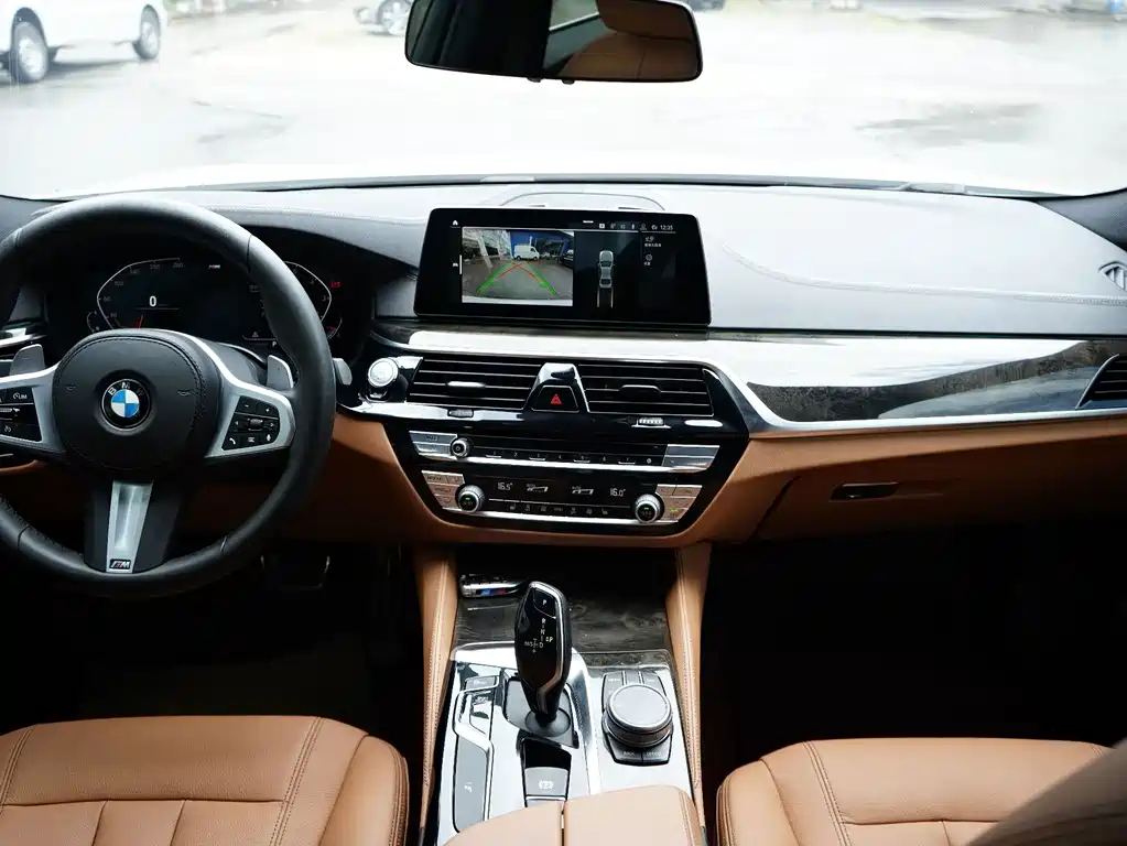 BMW 5 Series 2019