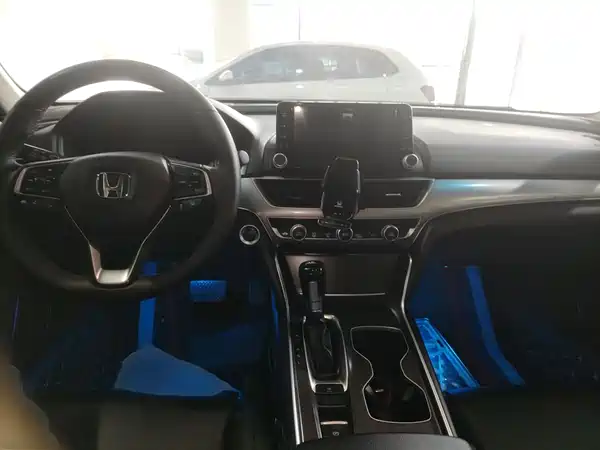 Honda Accord 2018