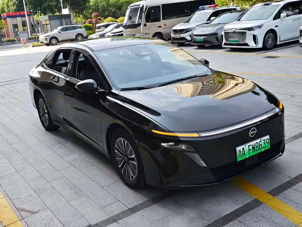 Nissan N6 2025